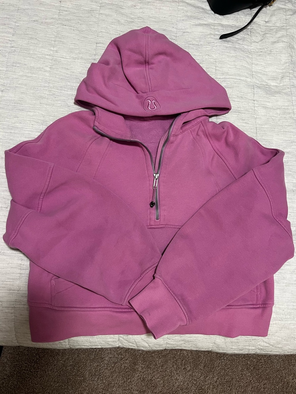 Lululemon Pink Scuba